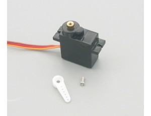 Supreme Hobbies A330 / A340 9g Metal Gear Aileron Servo - Normal  